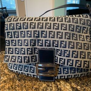 SOLDFendi zucchino mamma baguette